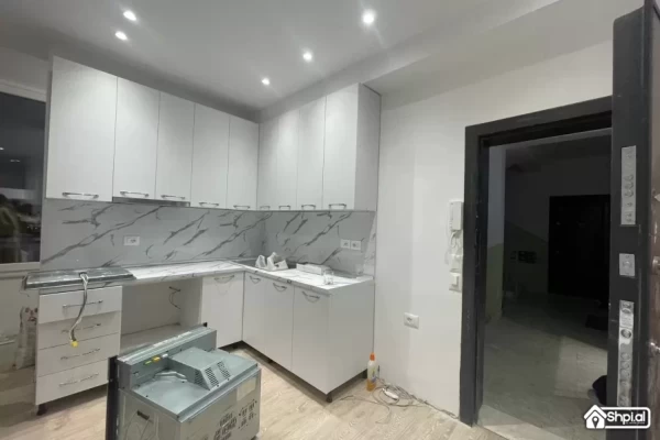 Apartament 2+1 me qira në rrugën “Don Bosko”